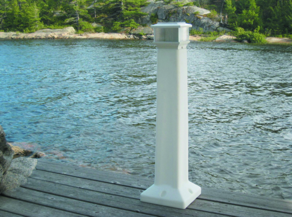 Dock Edge  Lumière ″Solar Sentinel″