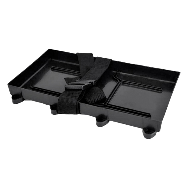 Attwood Bac avec sangle pour batterie 29, 31
