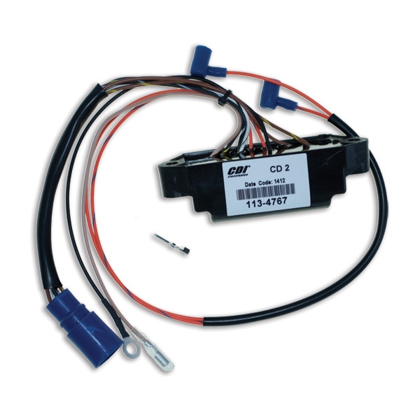 CDI  Bloc d’alimentation OMC CD2: 113-4767