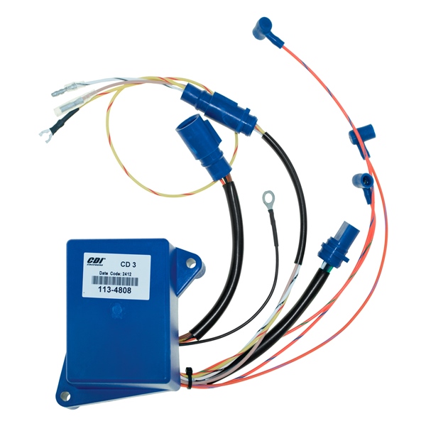 CDI  Bloc d’alimentation OMC CD3 AL: 113-4808