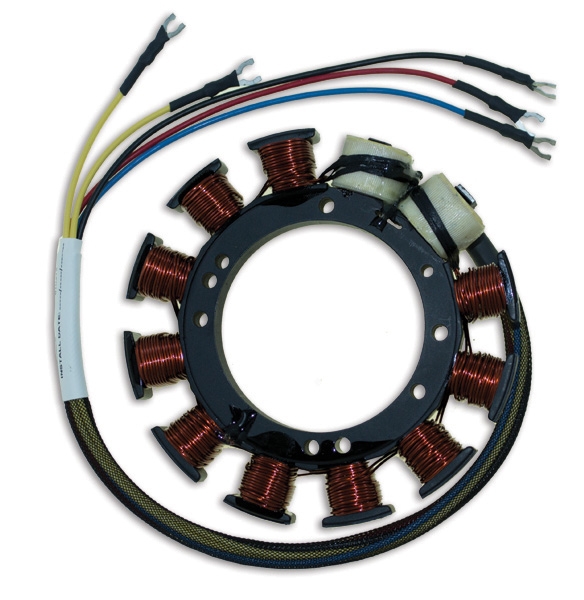 CDI  Stator 174-5255 Mercury - 398-5255