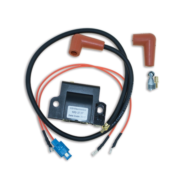 CDI  Ensemble de bobine d'allumage OMC OMC - 183-3737