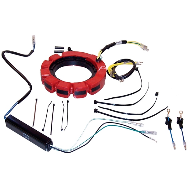 Sierra Stator Chrysler, Force, Mercury - 18-5873