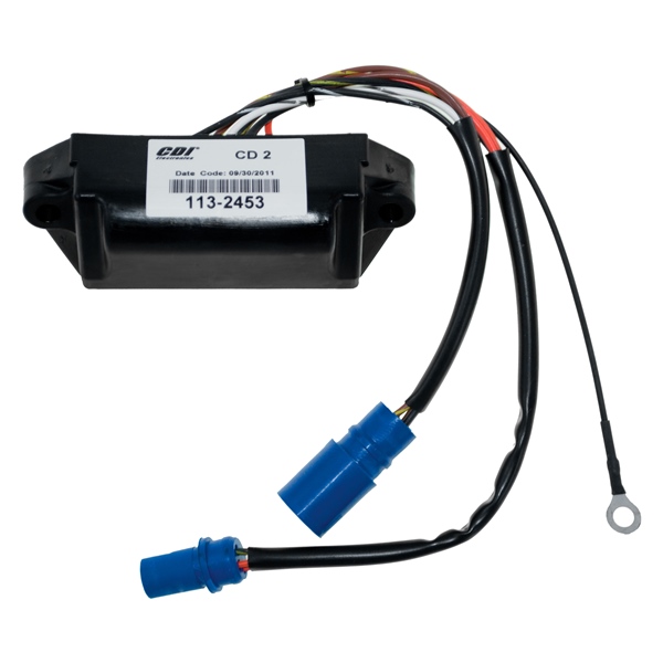 CDI  Bloc d’alimentation OMC CD2: 113-2453