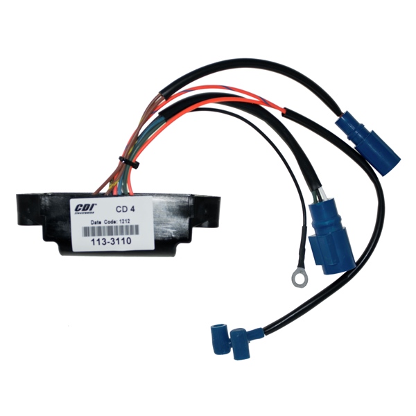 CDI  Bloc d’alimentation OMC CD4: 113-3110
