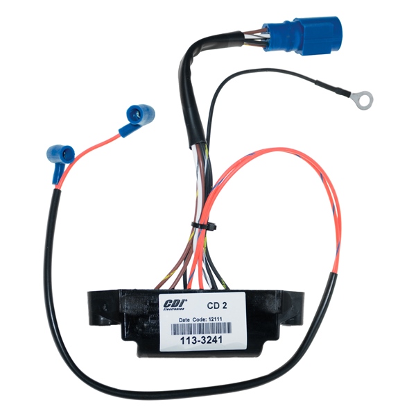 CDI  Bloc d’alimentation OMC CD2: 113-3241