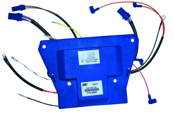 CDI  Bloc d’alimentation OMC CD4 AL: 113-4041