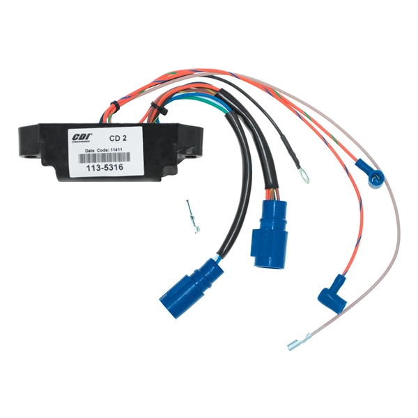 CDI  Bloc d’alimentation OMC CD2: 113-5316
