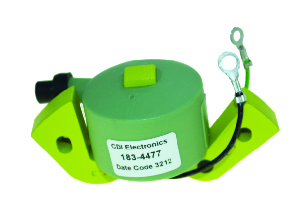 CDI  Bobine d'allumage électromagnétique OMC OMC - 721866
