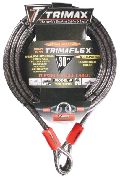 Trimax Câble de verouillage multiusage Câble de verouillage - 723662