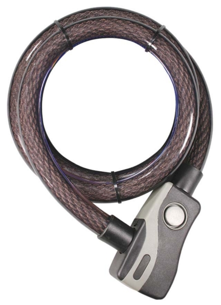 Trimax Câble de verouillage, 3 clés Câble de verouillage - 723668