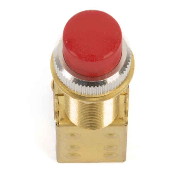Sea Dog Interrupteur de bouton panique 20A Poussoir - 729596