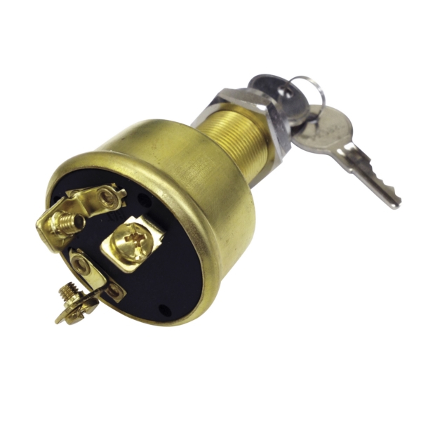 Sierra Interrupteur MP39060-1 Serrure à clé - 731168
