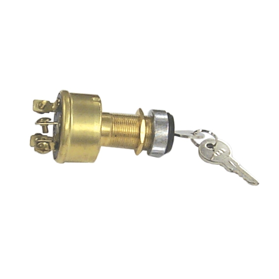 Sierra Interrupteur MP39070 Serrure à clé - 731173
