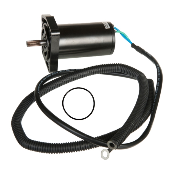 Sierra Moteur compensateur