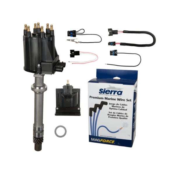 Sierra Ensemble de conversion V6 Delco Est