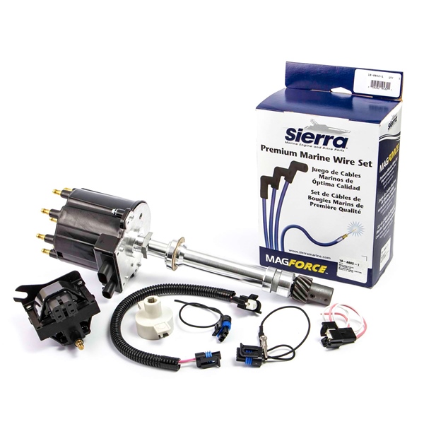 Sierra Ensemble de conversion V8 Delco Est