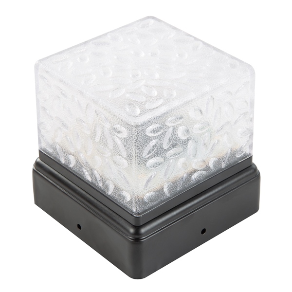 Taylor Made Lumière de poteau carré ICE