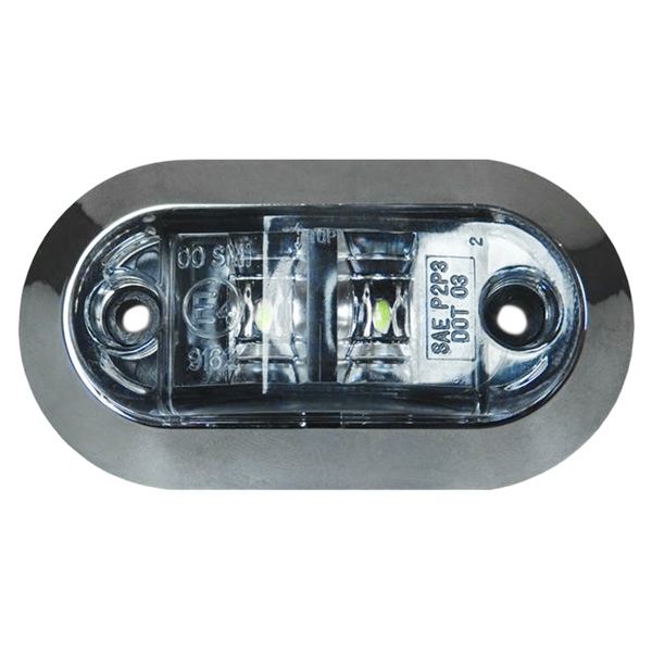 T-H Marine Lumière de courtoisie LED