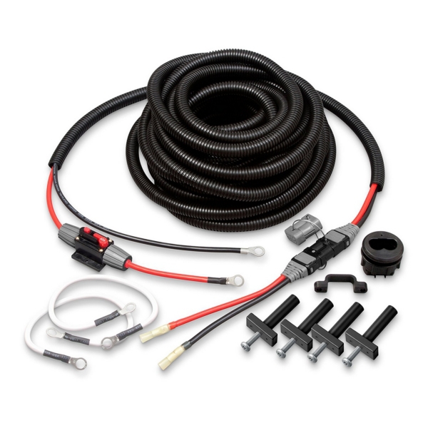 Trac Outdoor Ensemble de montage de propulseur électrique Câble de moteur - 734204