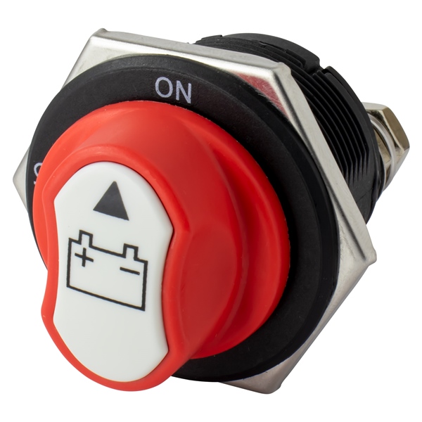 Sea Dog Mini commutateur de batterie Rotatif - 738130
