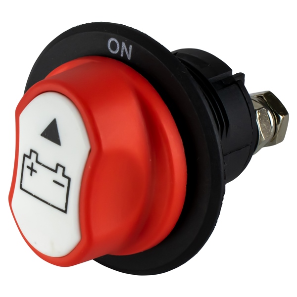 Sea Dog Micro commutateur de batterie Rotatif - 738136