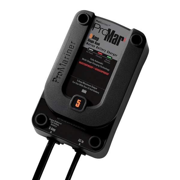 PROMARINER Chargeur de batterie ProMar1 DS - 741065