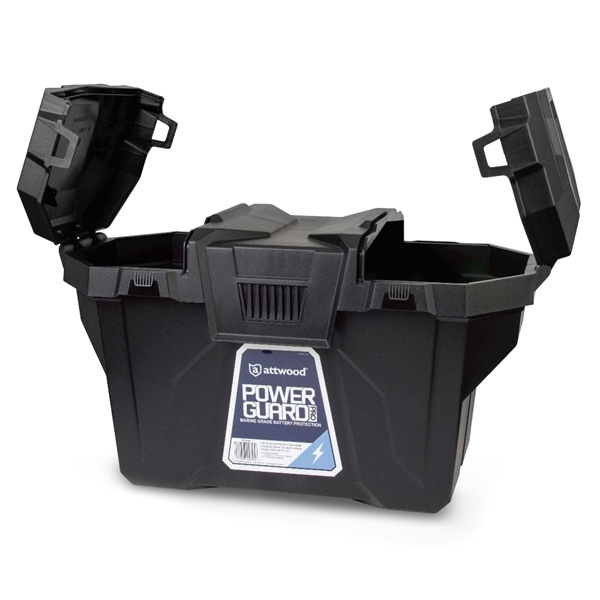 Attwood Boîtier de batterie PowerGuard Pro PowerGuard Pro