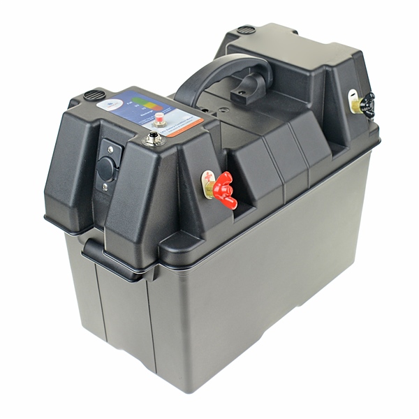 Kimpex Bac de batterie
