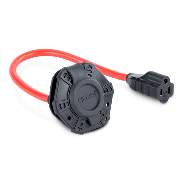 Sierra Prise d'alimentation AC avec rallonge 791462