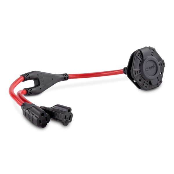 Sierra Prise d'alimentation AC avec rallonge 791465