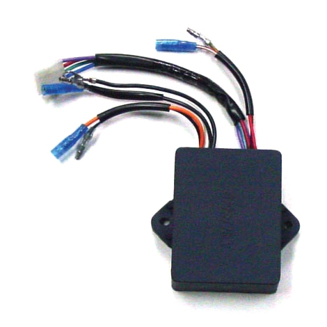 WSM Boîte électronique CDI Kawasaki - 21119-3732, 21119-3733