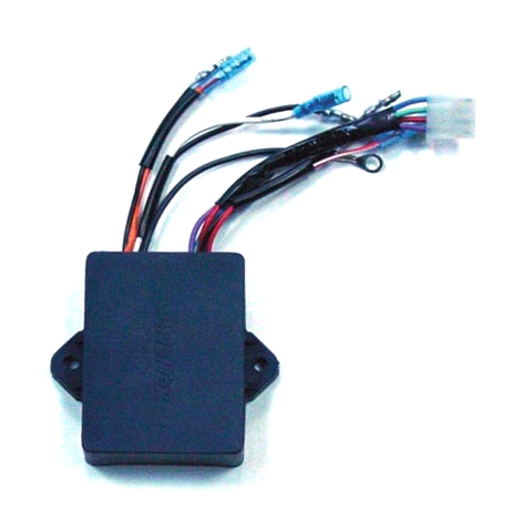 WSM Boîte électronique CDI Kawasaki - 21119-3738
