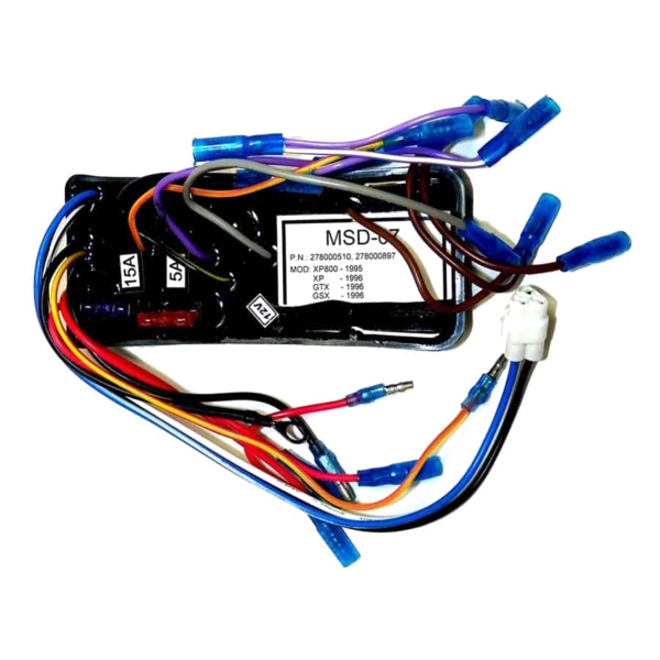 WSM Boîte électronique CDI Sea-doo - 278000897