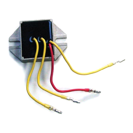 WSM Régulateurs de voltage Sea-doo - 004-221