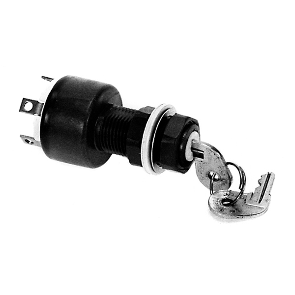 BRP Evinrude Ensemble d'interrupteur d'allumage