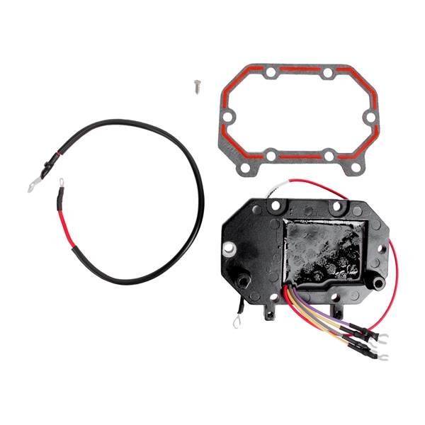 BRP Evinrude Ensemble de redresseur/régulateur Johnson/Evinrude, OMC - 821667