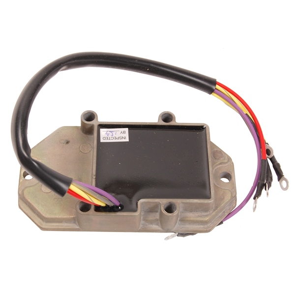BRP Evinrude Ensemble de redresseur/régulateur Johnson/Evinrude, OMC - 821878