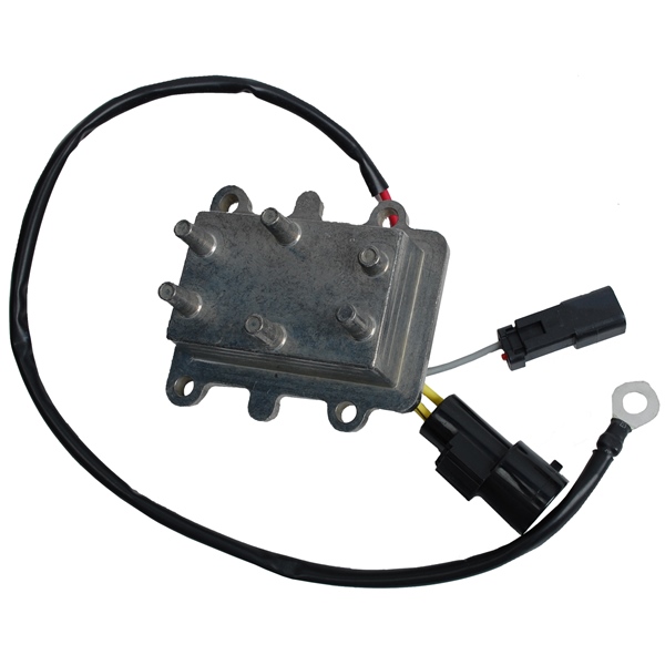 BRP Evinrude Ensemble de redresseur/régulateur Johnson/Evinrude, OMC - 821880
