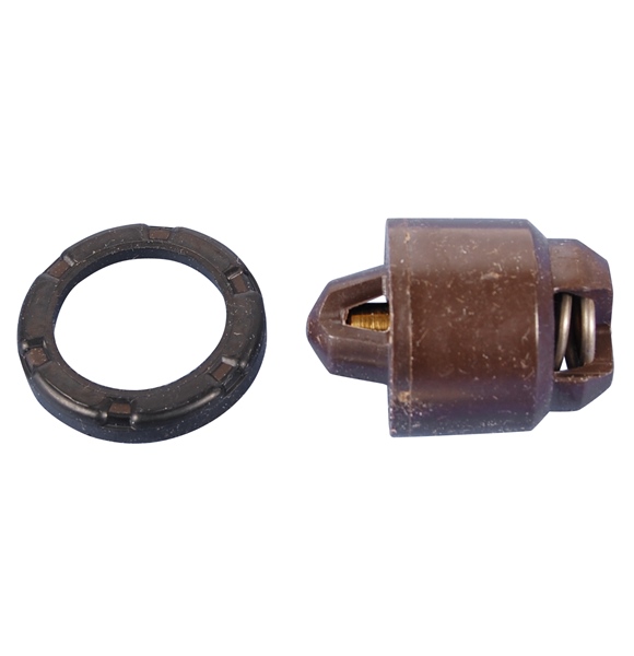 BRP Evinrude Thermostat avec joint Johnson/Evinrude, OMC - 823407