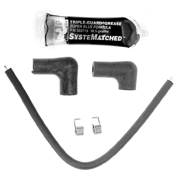 BRP Evinrude Ensemble de fil pour bougie d'allumage