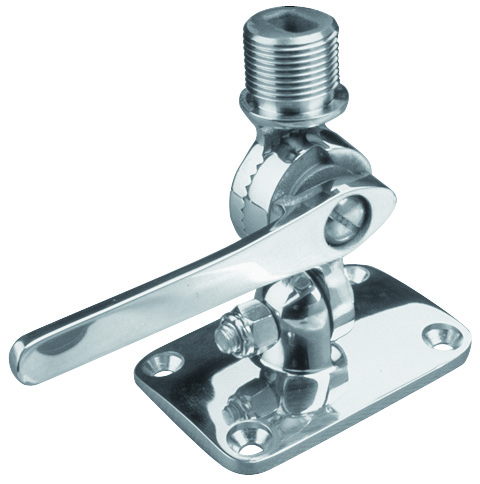 Sea Dog Base d’antenne ajustable