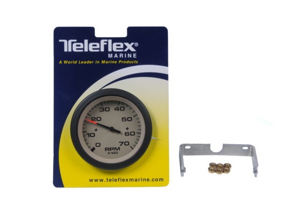 Dometic Corp Tachymètre 7K de la série Sahara de Teleflex Bateau - 59703P