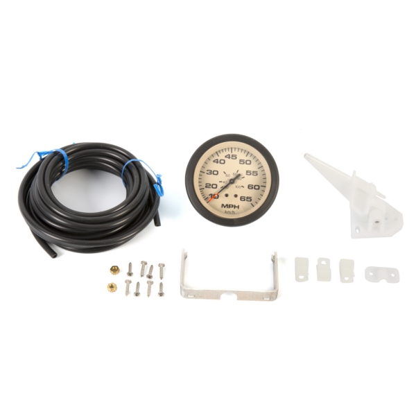 Dometic Corp Indicateur de vitesse Sahara de Teleflex Bateau - 59704P