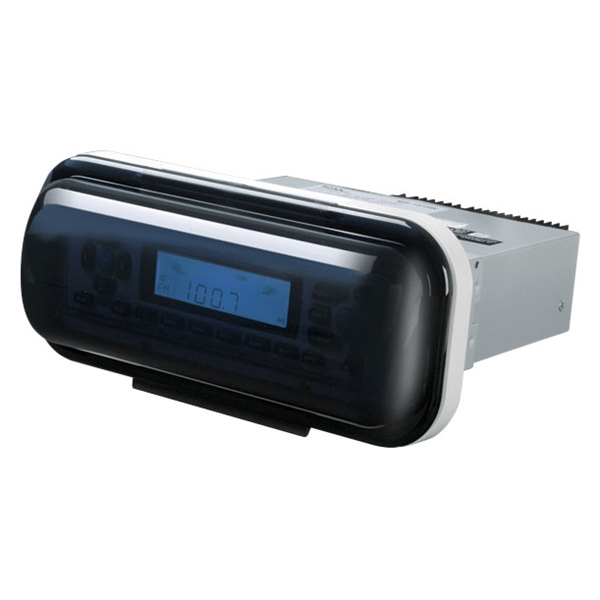 Boss Audio Couvercle universel pour radio marine