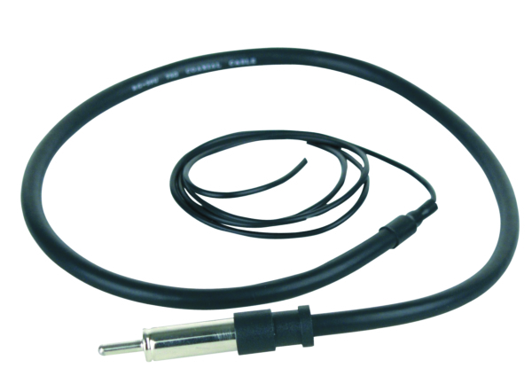 Boss Audio Antenne dipôle en caoutchouc de qualité marine