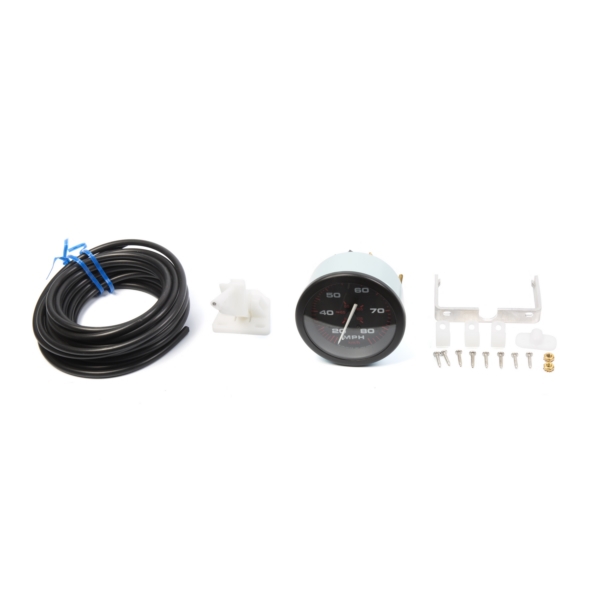 Dometic Corp Indicateurs de vitesse Amega Bateau - 57899P