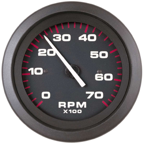 Dometic Corp Tachymètre Amega Bateau - 58255P