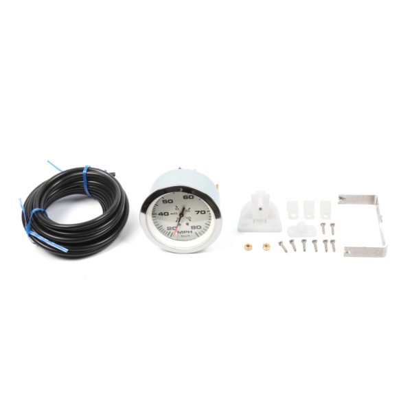 Dometic Corp Indicateurs de vitesse Lido Bateau - 65670P