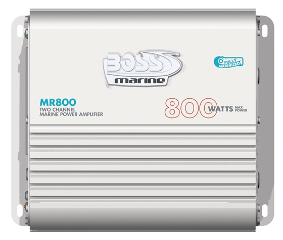 Boss Audio Amplificateur MR800